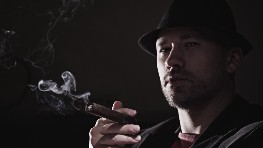 Show With Ukrainian Girls Smoking Cigar Video